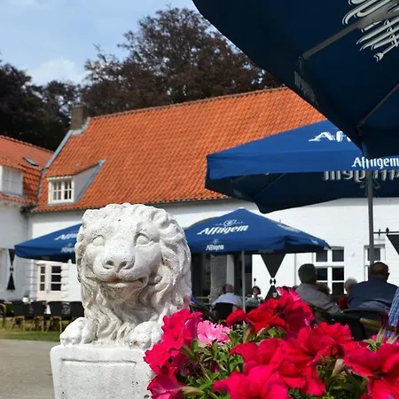 Kasteel Aldenghoor Хален