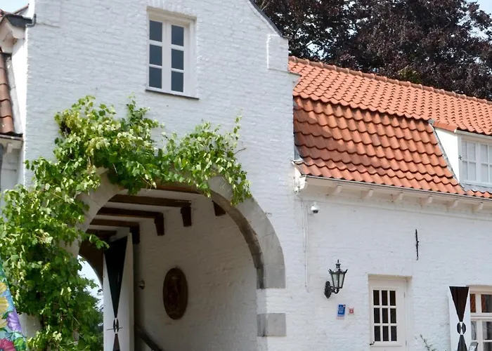 Kasteel Aldenghoor Haelen