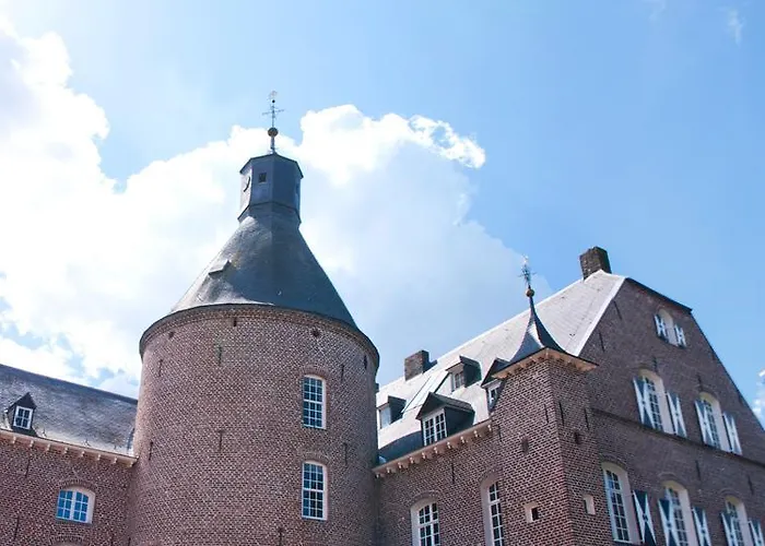 Bed & Breakfast Kasteel Aldenghoor 3*