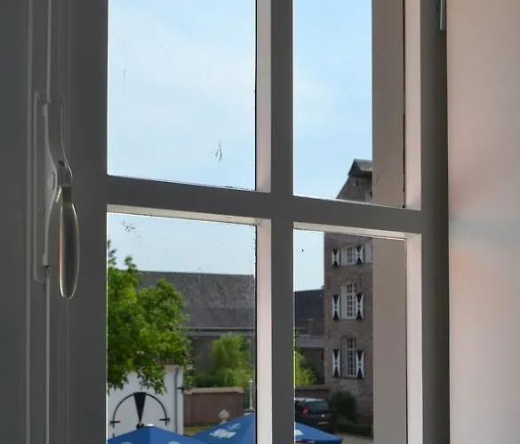 Bed & Breakfast Kasteel Aldenghoor