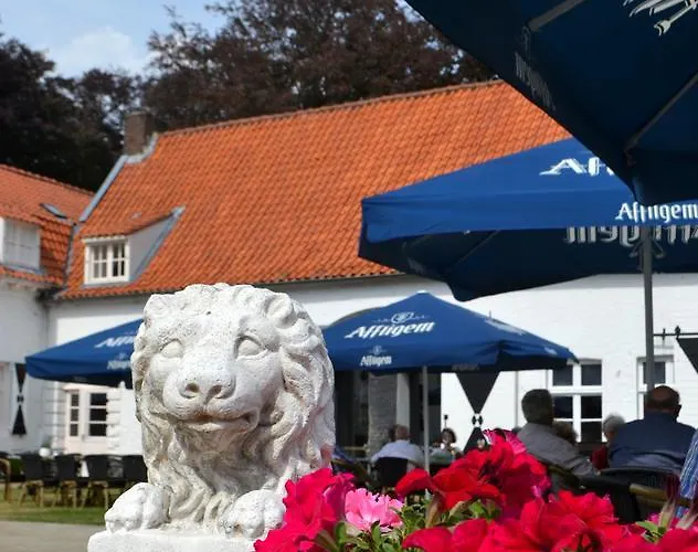 Kasteel Aldenghoor Haelen