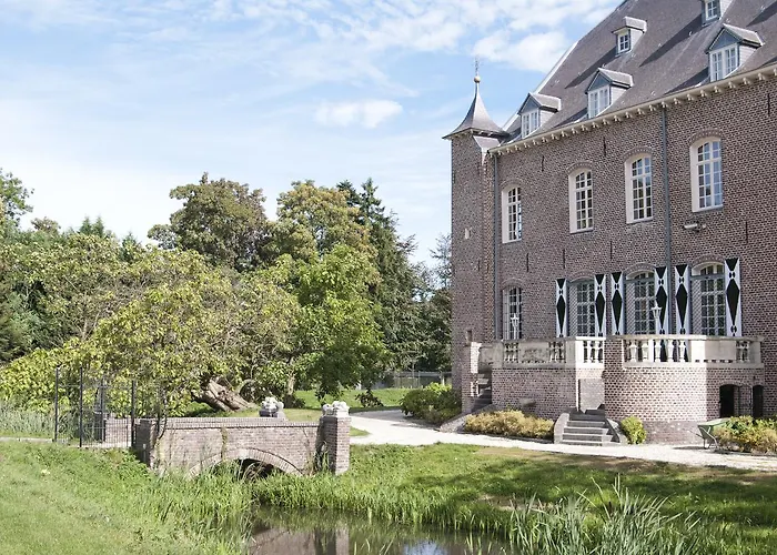 Couette-café Kasteel Aldenghoor Haelen