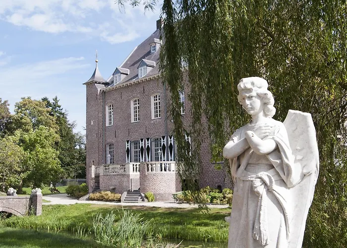 Kasteel Aldenghoor Couette-café 3*