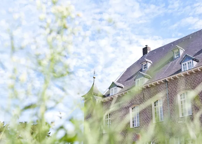 Kasteel Aldenghoor Haelen